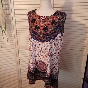 Mini dress/tunic top